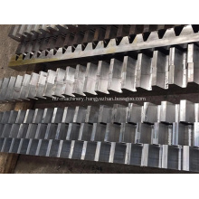Module 10-40 Forging Steel Toothed Gear Rack